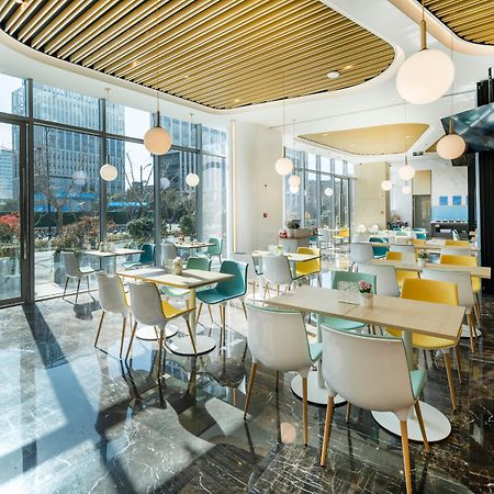 Holiday Inn Express Shanghai Pudong Zhangjiang By Ihg 외부 사진
