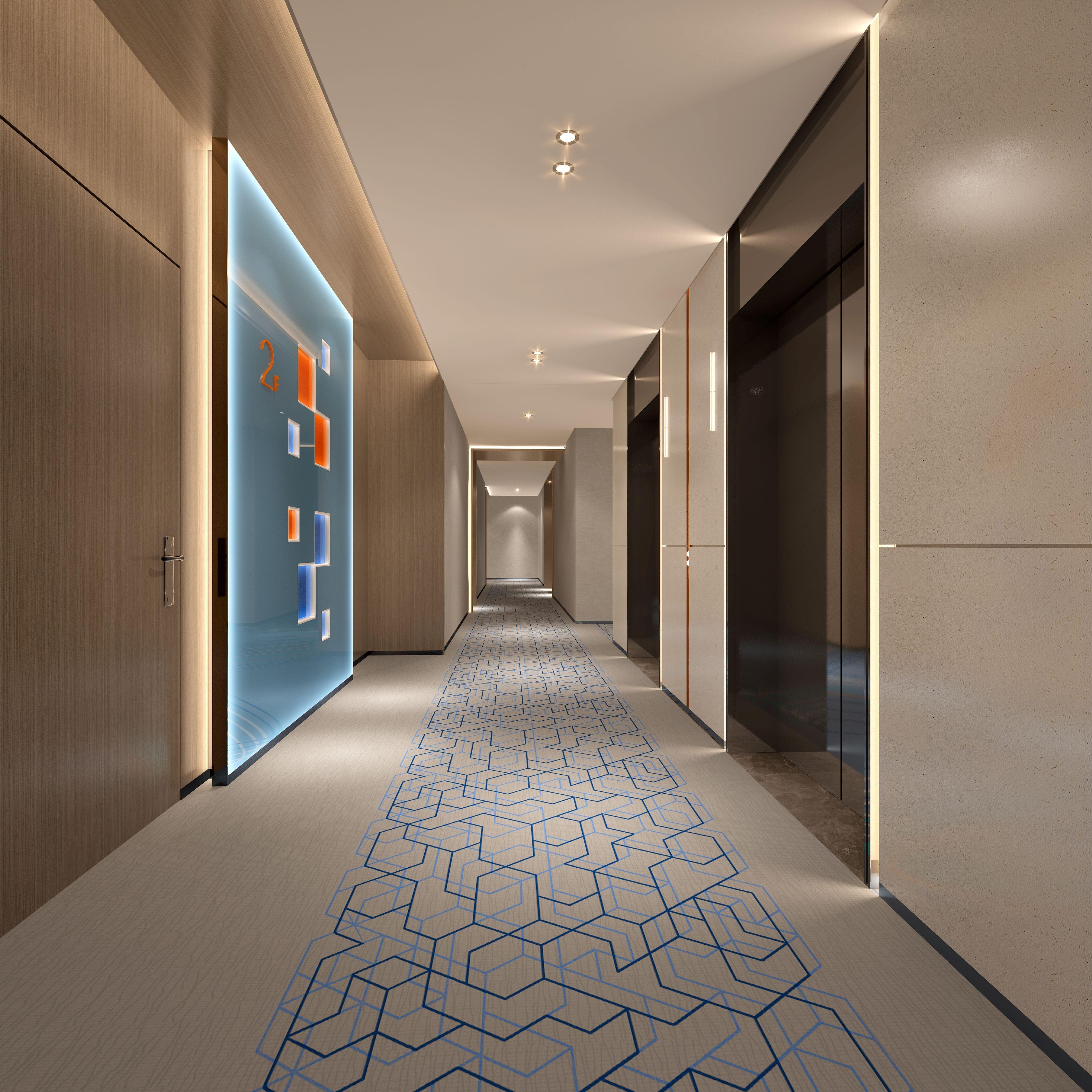 Holiday Inn Express Shanghai Pudong Zhangjiang By Ihg 외부 사진