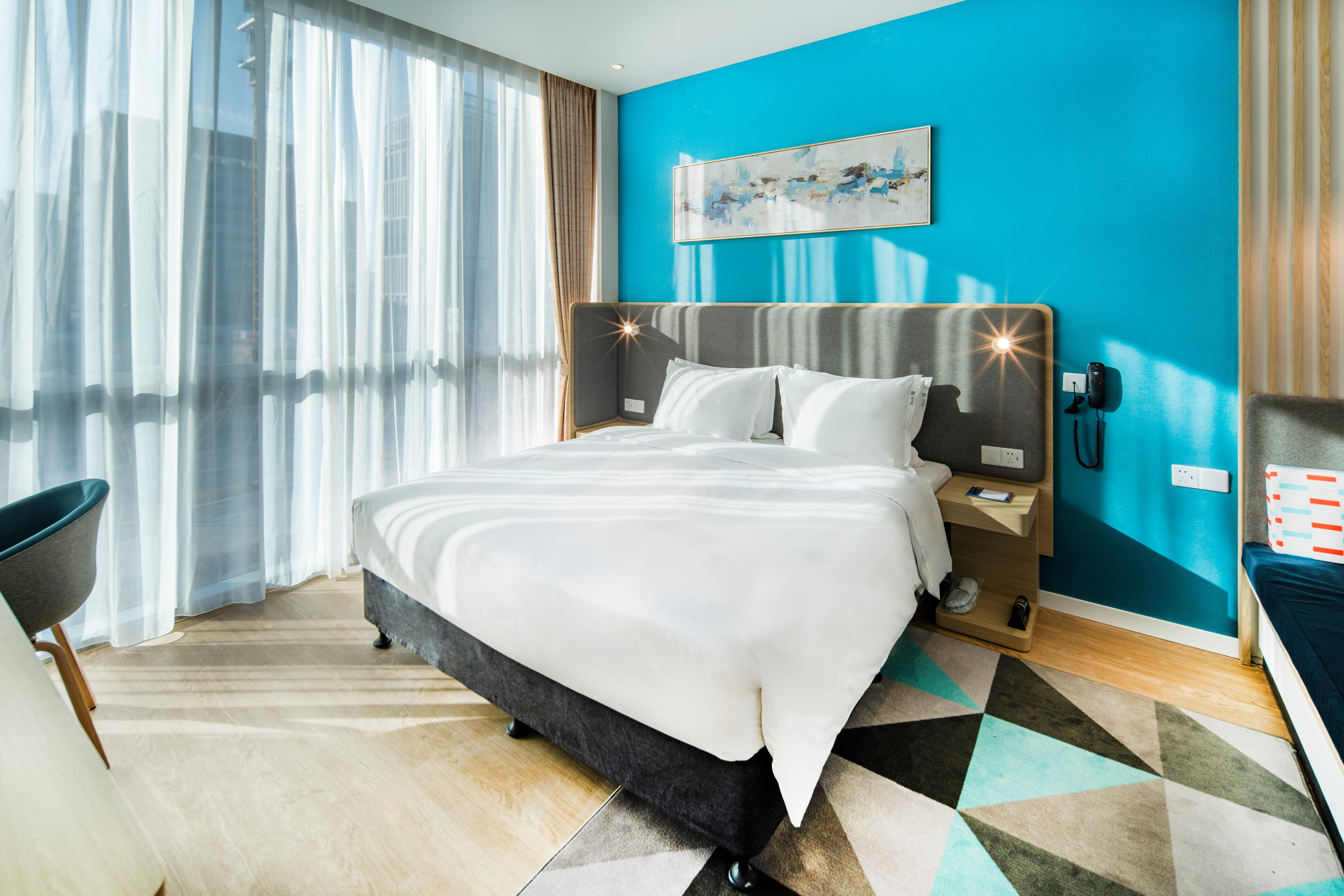 Holiday Inn Express Shanghai Pudong Zhangjiang By Ihg 외부 사진