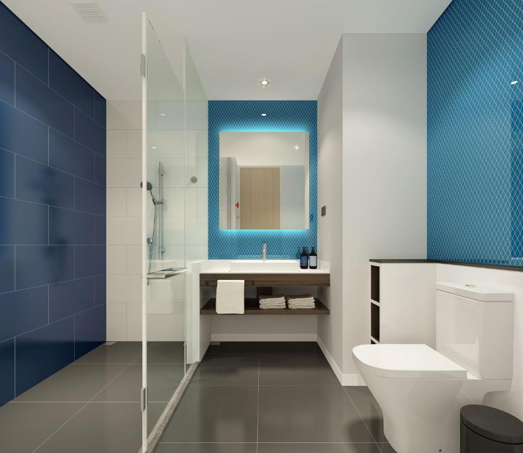 Holiday Inn Express Shanghai Pudong Zhangjiang By Ihg 외부 사진