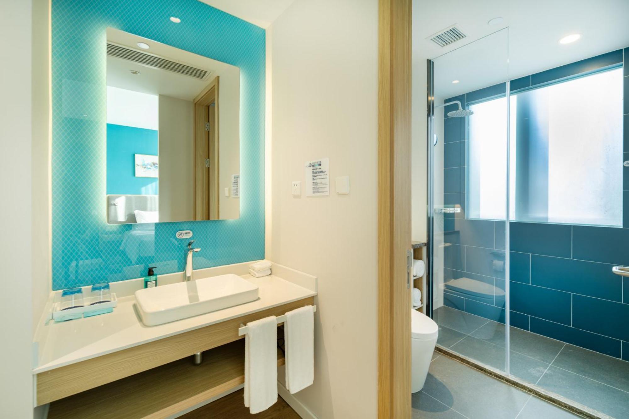 Holiday Inn Express Shanghai Pudong Zhangjiang By Ihg 외부 사진